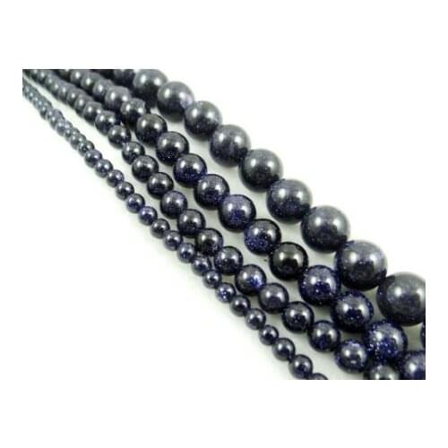 4.6.8.10MM Wholesale fashion natuursteen stone Sieraden beads Maken loose GEM kralen strand A12
