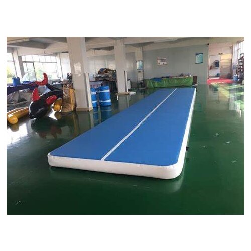 4M Gymnastics Airtrack backflip air Tumbling mat air track inflatable mat stunt training martial arts cheerleading gymnastics
