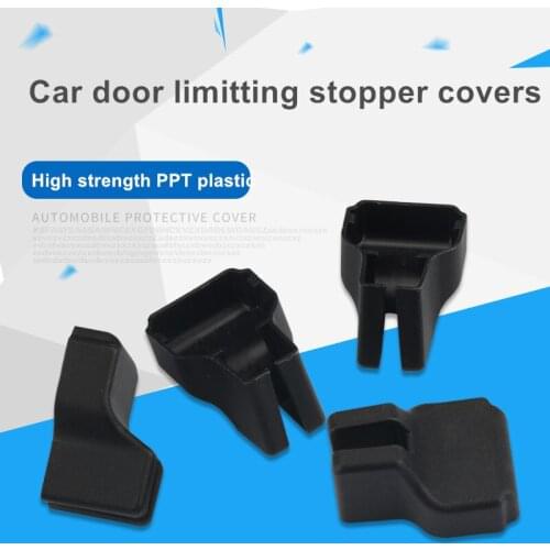 MX-5 2014 car accessories Car door limiting stopper covers case for Mazda 3 mazda 6 mazda cx-5 CX 5 mazda 2 car styling