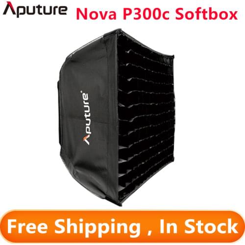 Aputure Nova P300c Softbox