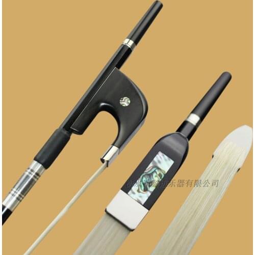 Big bass bow carbon fiber bass bow bass double bass bow