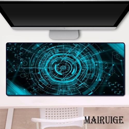400x900 Digital Art Large Mouse Pad Computer Gaming Accessories XXL Mousepad Pc Laptop Gamer Desk Mat Keyboard Pad for Dota/lol