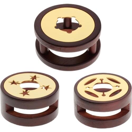 Wax Seal Stamp Wooden Wax Sealing Furnace Stove Pot Melting Warmer for Wax Seal Tool Supply