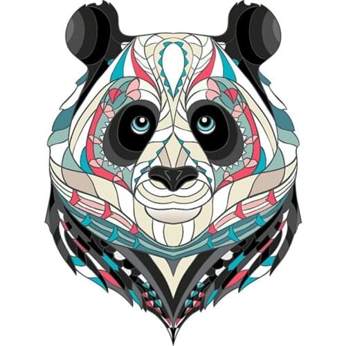 Wooden Jigsaw Puzzle Puzzle Board Set Toy Interesting Wooden Puzzles for Adults Kids Gifts Games Toys Panda