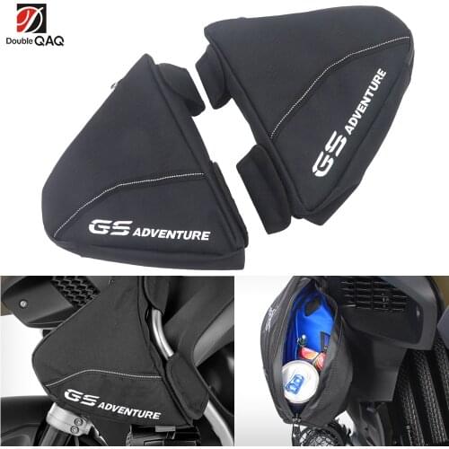 For bmw R1200GS 14-19 R1250GS Motorcycle Bags Frame Storage Bag Small kit Toolkit Storage package 2018 2017 2016 2015