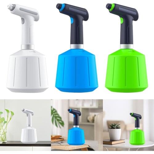 Electric Plant Sprayer Home Automatic Spray Bottle Fogger Gardening Atomizer
