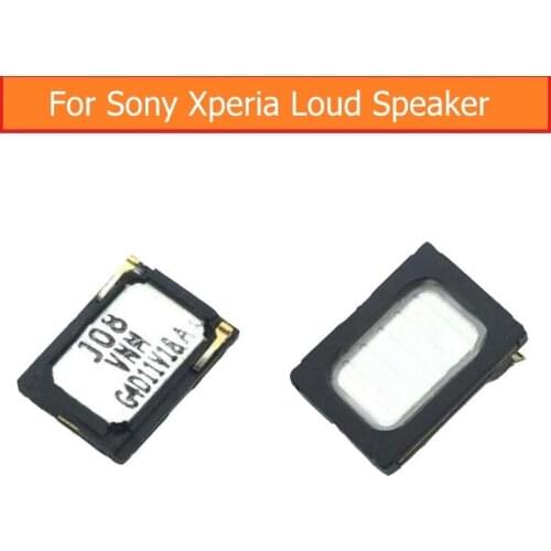 Genuine Louder Ringer loudspeaker for Sony Xperia Acros S LT26i LT26w Loud Speaker for Sony xperia Arc LT15 LT15i Louder buzzer
