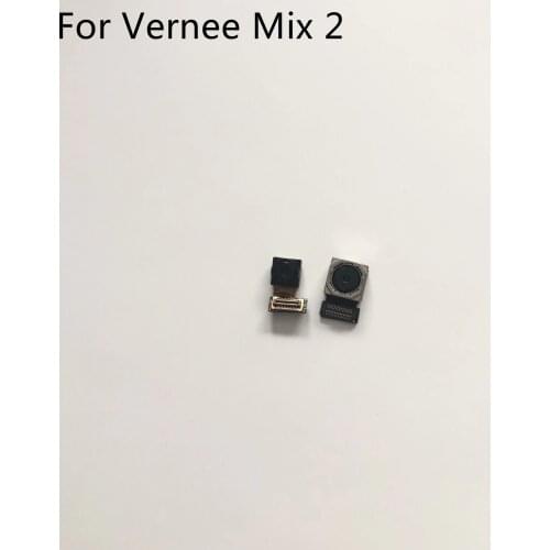 Vernee Mix 2 Used Back Camera Rear Camera 13.0+5.0MP Module For Vernee Mix 2 MTK6757 Octa core 6.0 Inch 2160x1080 Smartphone
