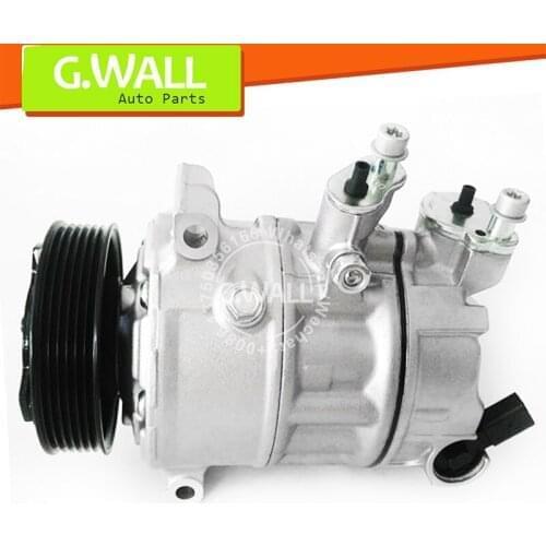 For auto air conditioning compressor VW Tiguan 11 2.0 01140562 5N0820803A 5N0820803C 5N0820803H 5K0820803 5K0820803A 5K0820803C