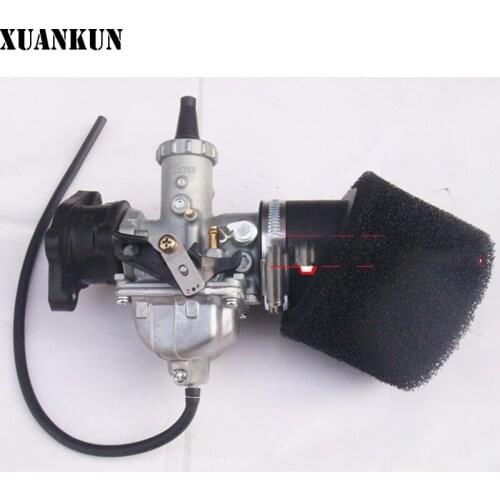 XUANKUN CG CB250 Off-Road Vehicle Motorcycle Modified Parts VM26 PZ30 Carburetor