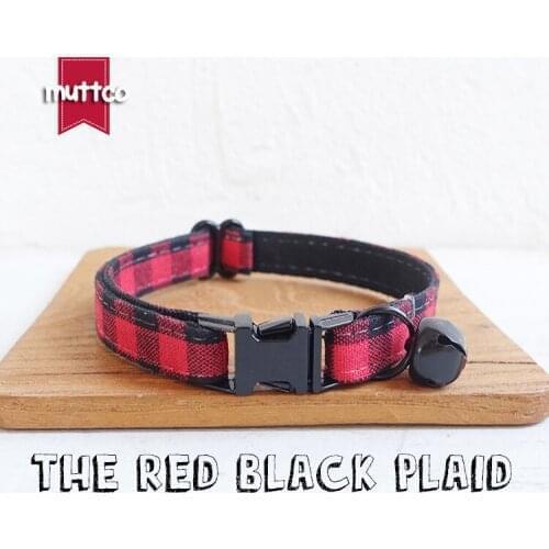 Muttco Collars For Cats