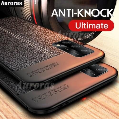 Auroras Soft Case For Realme GT Master Edition Silicone Litchi Pattern PU leather Shockproof Cover For Realme GT 5G Case