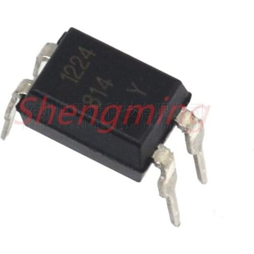 10pcs LTV-814 LTV814 LTV-814A PC814 DIP-4 compatible optocoupler