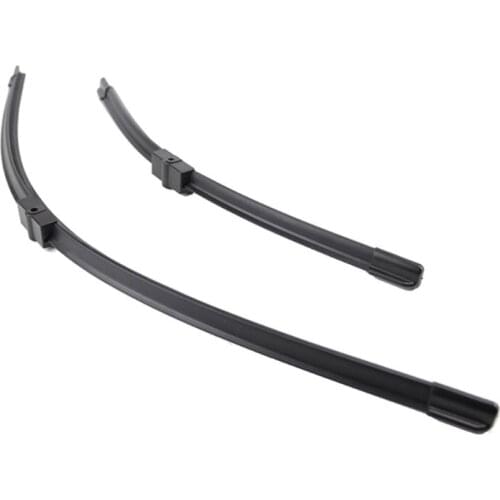 N84F LHD & RHD Front Wiper Blades for ford focus 2 2005-2016 Windshield Windscreen