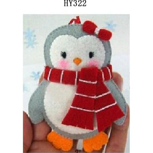 Christmas penguin cutting dies 2019 die cut & wooden dies Suitable for common die cutting machines on the marke