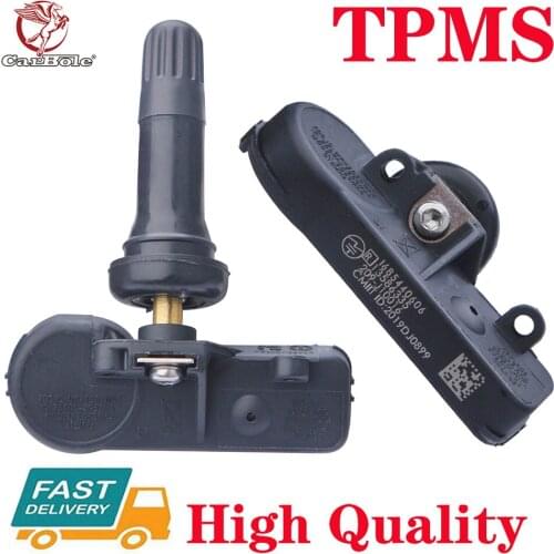 CARBOLE TPMS Tire Pressure Monitoring System for ACDelco GM Chevy Silverado GMC TPMS Tire Sensor Accessories 25920615