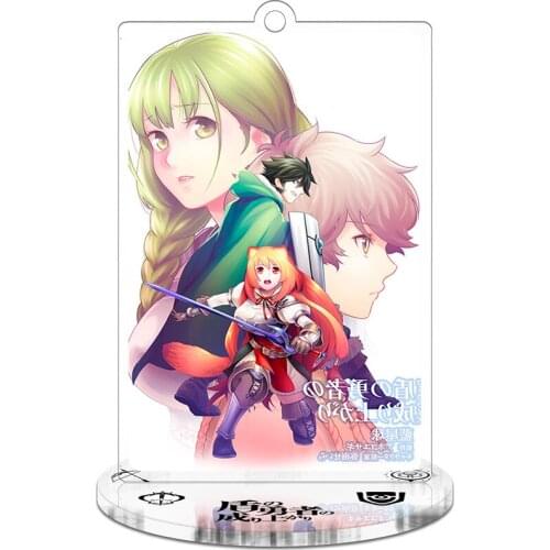 Height 9cm Aneko Yusagi Anime Action Figure Toy Acrylic Keychain Decorative Ornaments