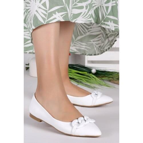 Woggo Pnt 345023 Skin Daily Women 'S Ballerina Shoes