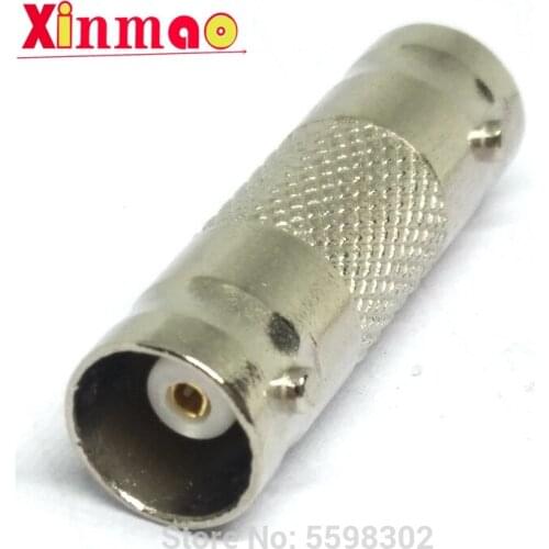 1PCS Camera monitor BNC connector camera adapter AV male connector Q9 video connector tee lotus head