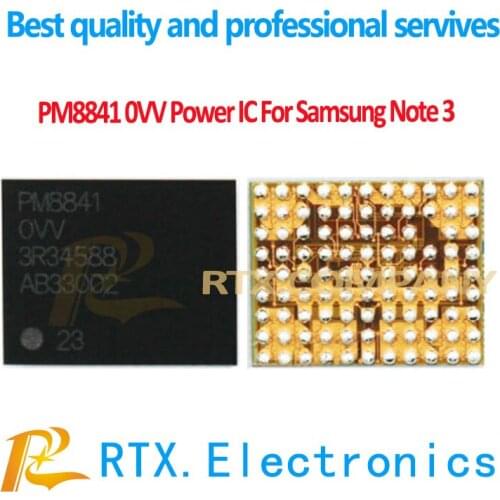 10 pcs/lot Power IC PM8841 PM IC For XIAOMI M3 M4 Samsung NOTE3/N9005 For LG G3 Small Power Management Control Chip Original new