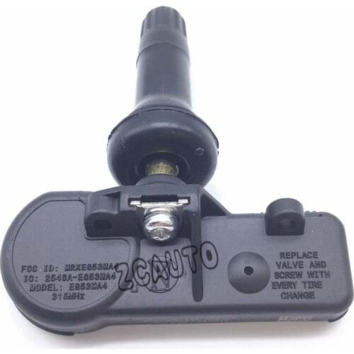 13586335 13581558 25920615 20923680 315MHz Tire Pressure Sensor For Buick Cadillac Chevy Chevrolet Malibu Silverado GMC Saturn
