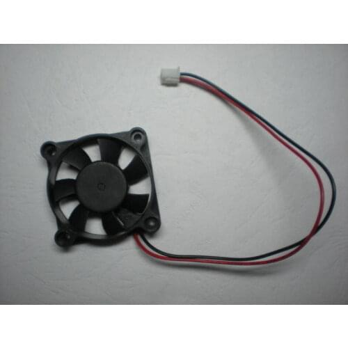2 Pcs Brushless DC Cooling Fan 7 Blade 4510S 5V 45x45x10mm 2 Pin