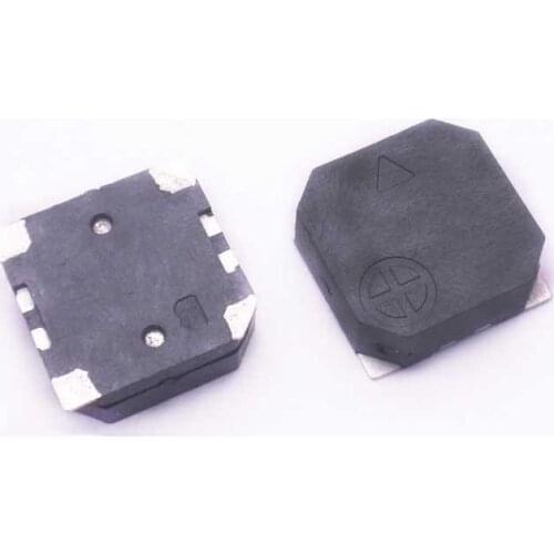 Free shipping 5PCS MLT-8530 8.5*8.5*3MM SMD SMT AAC 3V Passive Side Phonate Speaker