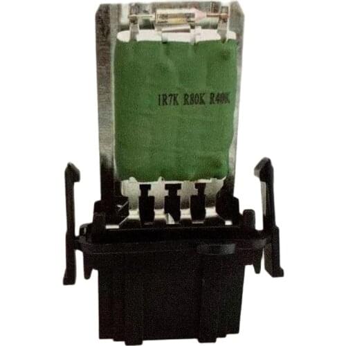 Free Shipping Brand New Heater Blower Control Resistor For VW POLO OE#1H0-959-263 blower control resistor