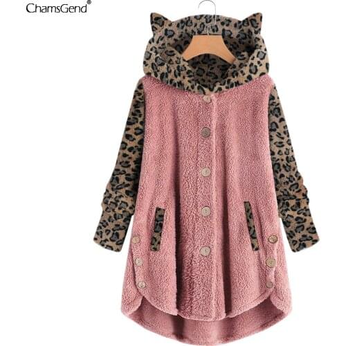 Женские флисовые толстовки CHAMSGEND China At AliExpress