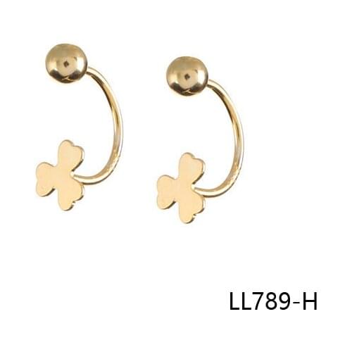 Design Earring Studs Elegant Fashion Women Jewelry Girl Gifts Nice LL789