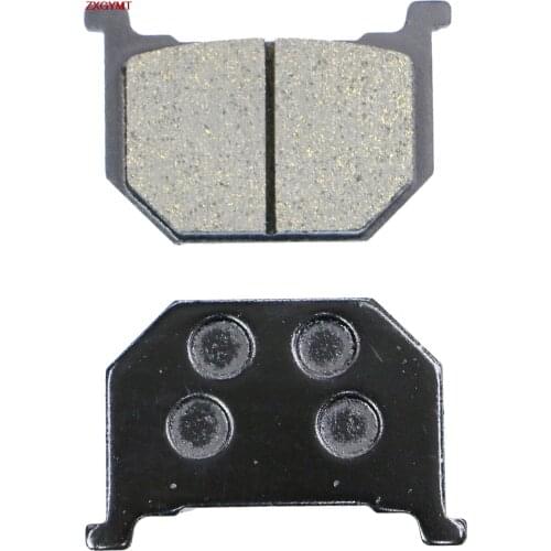 Sintering Brake Pads Set fit SUZUKI GSX 850 GSX850 G 1983 - 1985 Front Rear 85 83 84