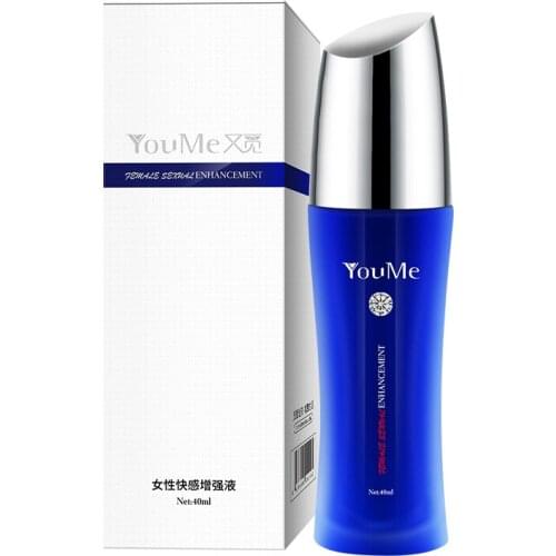 5 Minutes Aphrodisiac for Women Sex Drops, Female Sex Products for Big Vagina, Increase Sexual Desire Sex Stimulating Gel 40ml