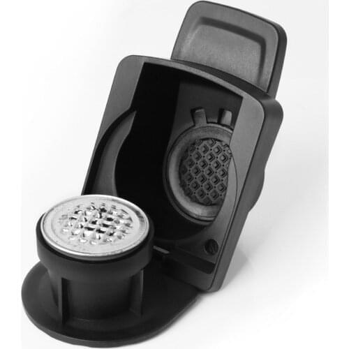 Coffee Capsule Conversion Tray Adapter Reusable Nespresso Dolce Gusto Compatible Original Capsule Convert Adapter Portable Tools