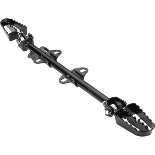 Motorcycle Universal Foot Pedal Rests Foot Pedal Side Stand 110Cc 125Cc 140Cc Crf50