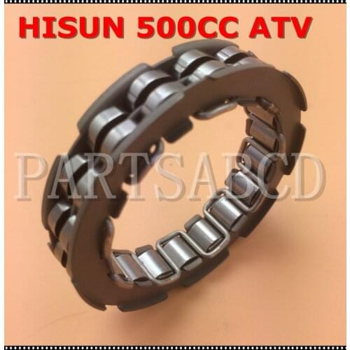 Hisun HS500 500CC ATV UTV CLUTCH HOUSNG ONE WAY BEARING MASSIMO MENARDS QLINK SUPERMACH