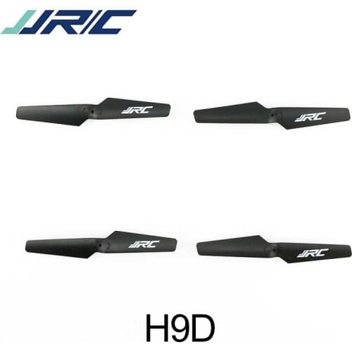 Original JJRC H9D Parts Propeller Blades 4Pcs/Set CW/CCW RC Drones Quadcopter Spare Accessories