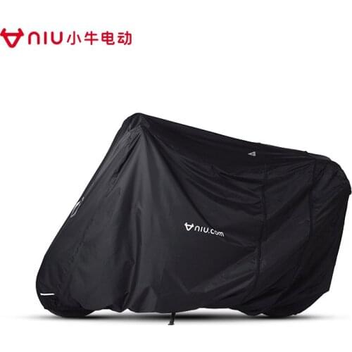 Niu Scooter Raincoat Dust Cover Universal For Niu Models N N1 N1s N-gt M1 M+ U Series