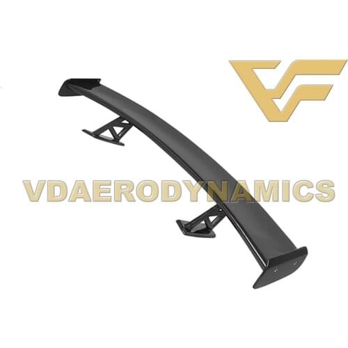 Suitable For 14-18 Benz W205 C Class C63 C63S VAD-PD Carbon Fiber Rear Wing Spoiler