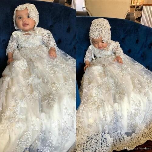 SexeMara Christening Dresses For Babies