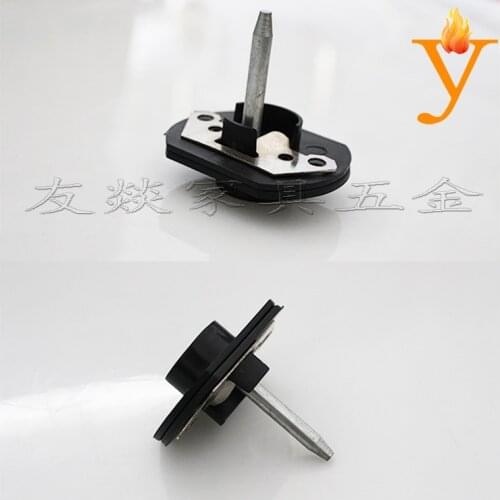 Supply connector hinge for furniture sofa and bed D50