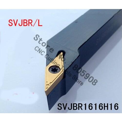 SVJBR1616H16 Extermal Turning Tool Factory Outlets, The Lather,boring Bar,cnc,machine,factory Outlet