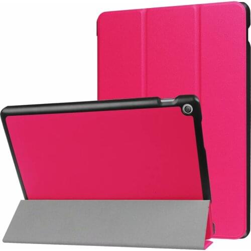 Slim Lightweight Smart Shell Stand Case Cover with Auto Wake/Sleep Function for Asus ZenPad 3S 10 Z500M/ZenPad Z10 ZT500KL