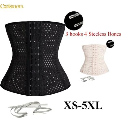 Maternity Waist Trainer Corset Slimming Body Shapers Modeling Strap Belt Bodysuit Shapewear Cincher for Postpartum Women 22%Off