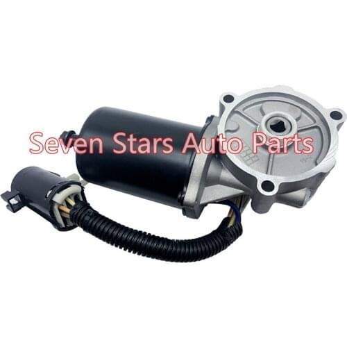 Auto Parts Transfer Control TC Motor Assy For Ssangyong MUSSO OEM 3255705007