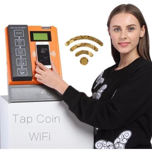 Reseller Opportunities Business Startup Idea New Launched Products for Low Investment WiFi Vending Machine