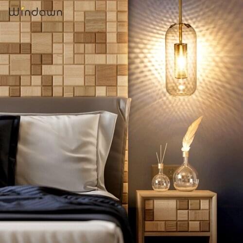 WINDAWN Lamps With Lampshade