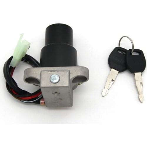 Motorcycle ignition switch lock for Yamaha 55V-82501-00 3LY-82501-00 2MA-82501-00 2MA-82501-01 3PA-82501-00 3CK8250100