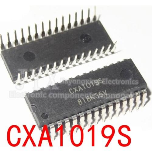 1PCS CXA1019S CXA1019 DIP-30