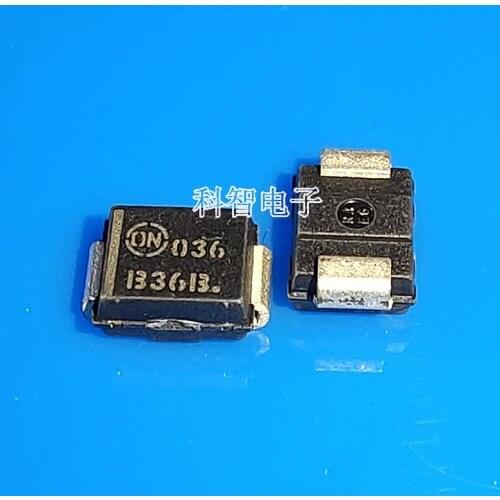 10pcs/lot 100% New&original MURS360BT3G Marking:B36B DO-214AA