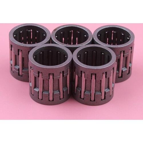 5pcs/lot Piston Needle Bearing For Stihl MS341 MS361 MS341-Z MS361-N MS361-Z MS361-C Chainsaw Replace Part 11mm x 14mm x 15mm